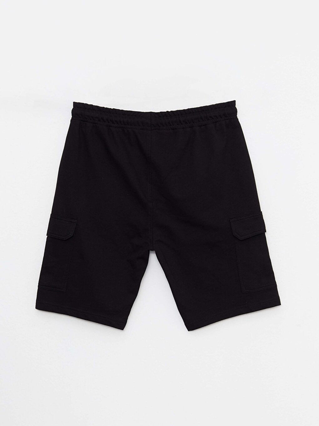 Standard Mold Combed Cotton Men's Shorts