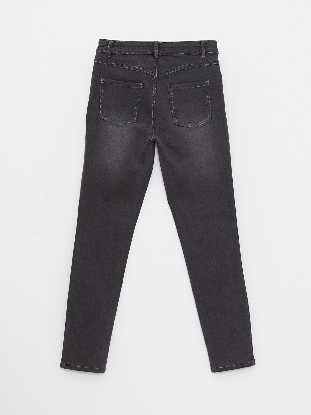 Slim Fit Girl's Jean Trousers