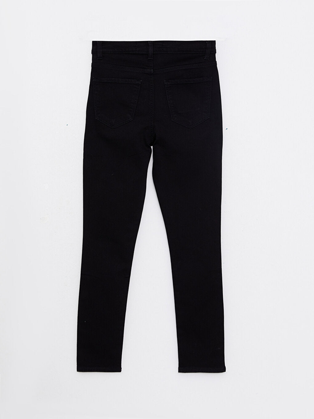 Slim Fit Straight Women's Jean Trousers