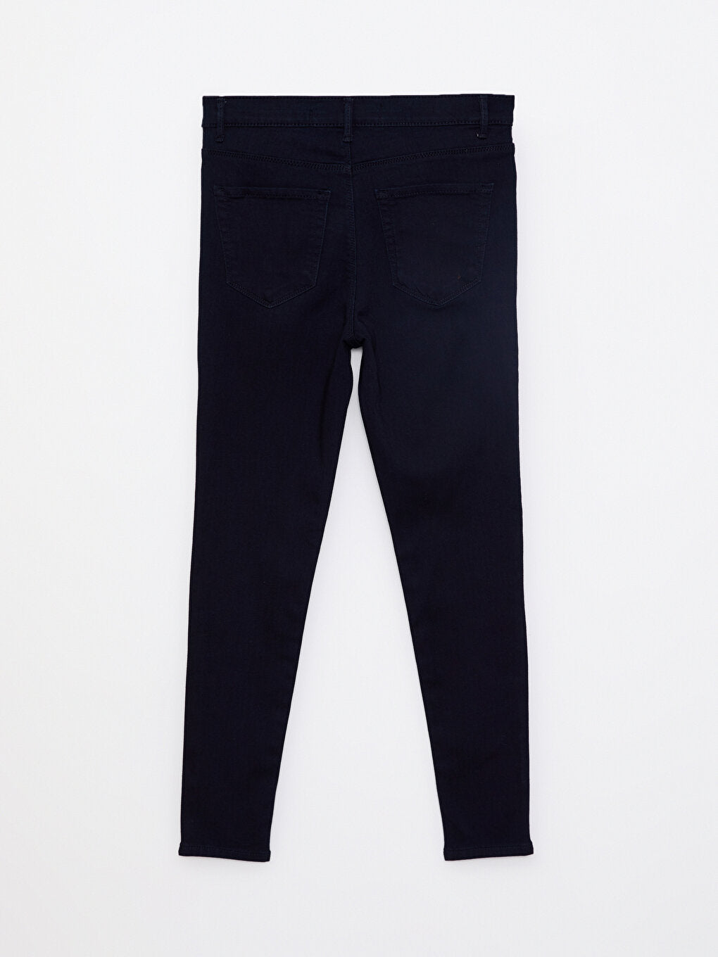 Slim Fit Straight Women's Jean Trousers