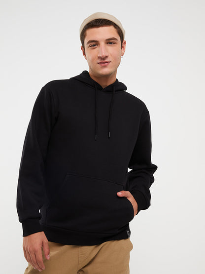 Men's Long Sleeve Hoodie