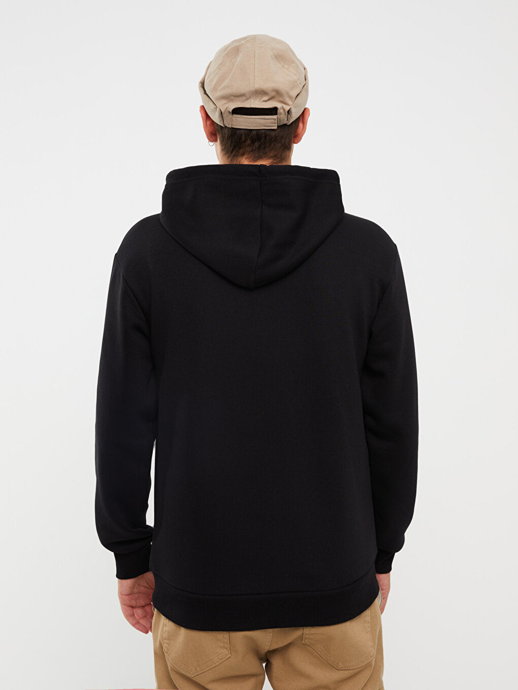 Men's Long Sleeve Hoodie