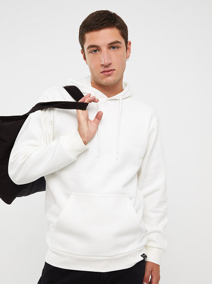 Men's Long Sleeve Hoodie