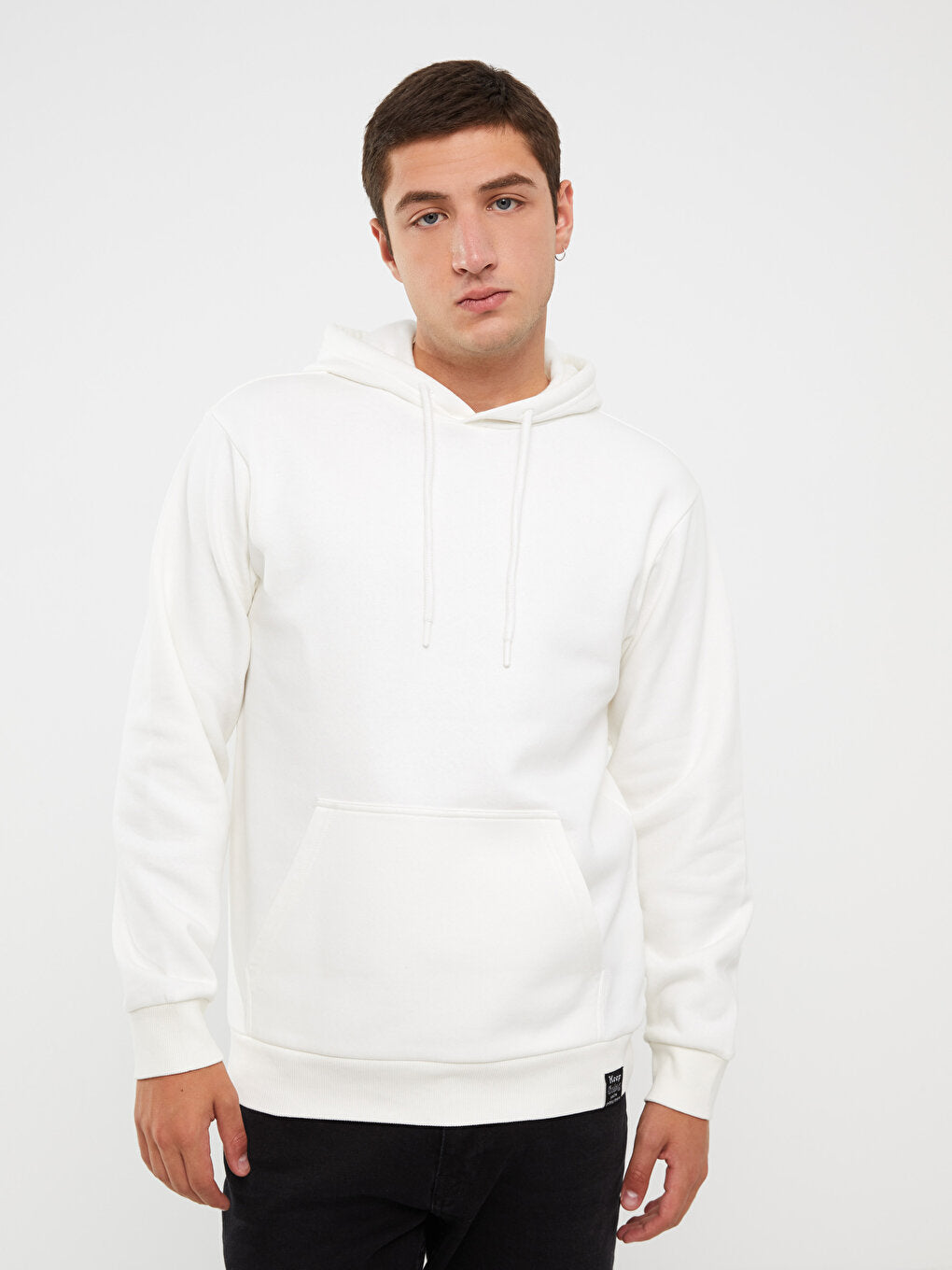 Men's Long Sleeve Hoodie