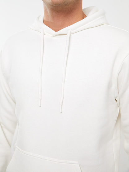 Men's Long Sleeve Hoodie