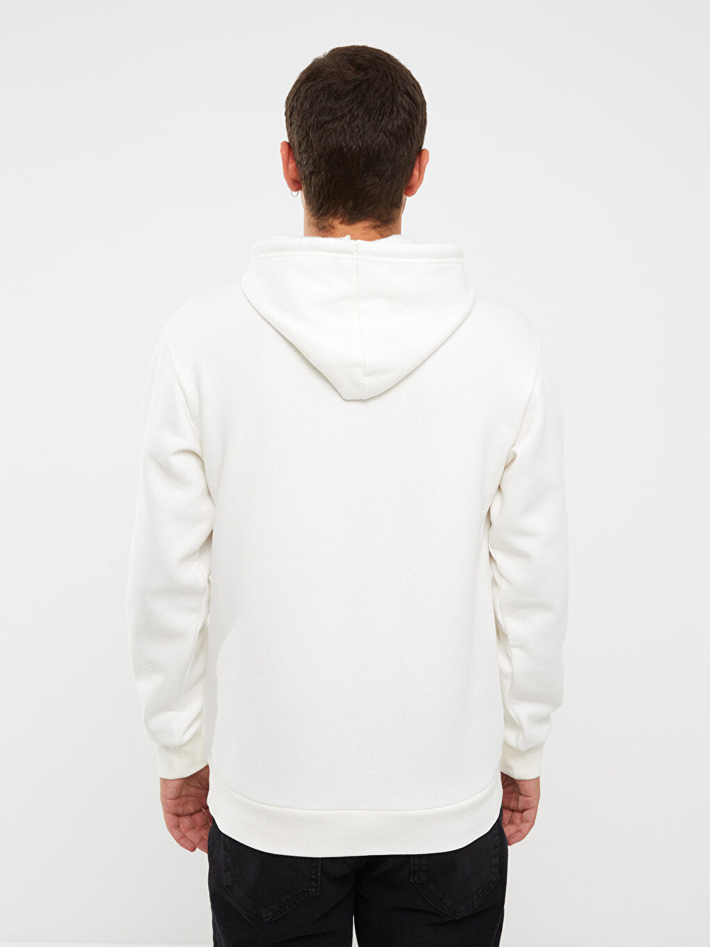 Men's Long Sleeve Hoodie