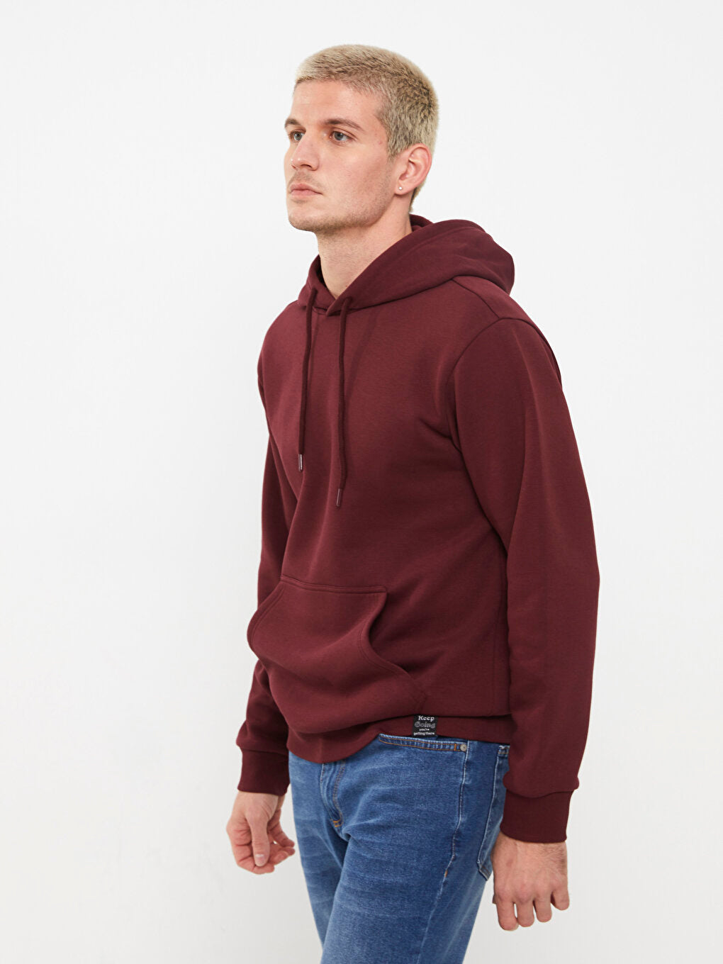 Men's Long Sleeve Hoodie