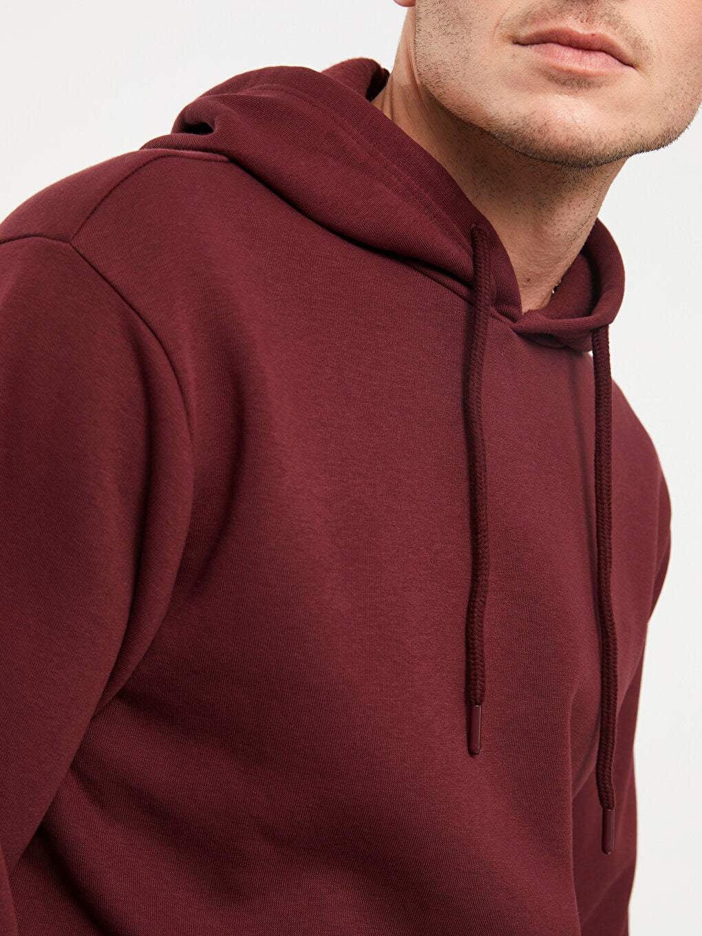 Men's Long Sleeve Hoodie