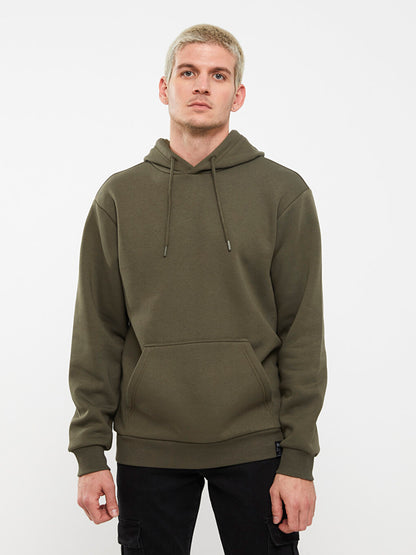 Men's Long Sleeve Hoodie