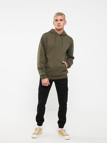 Men's Long Sleeve Hoodie