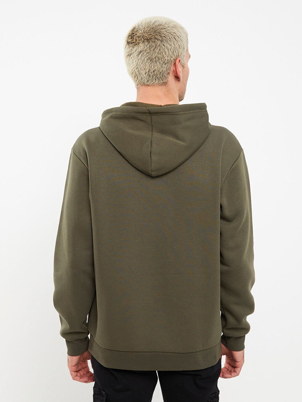 Men's Long Sleeve Hoodie