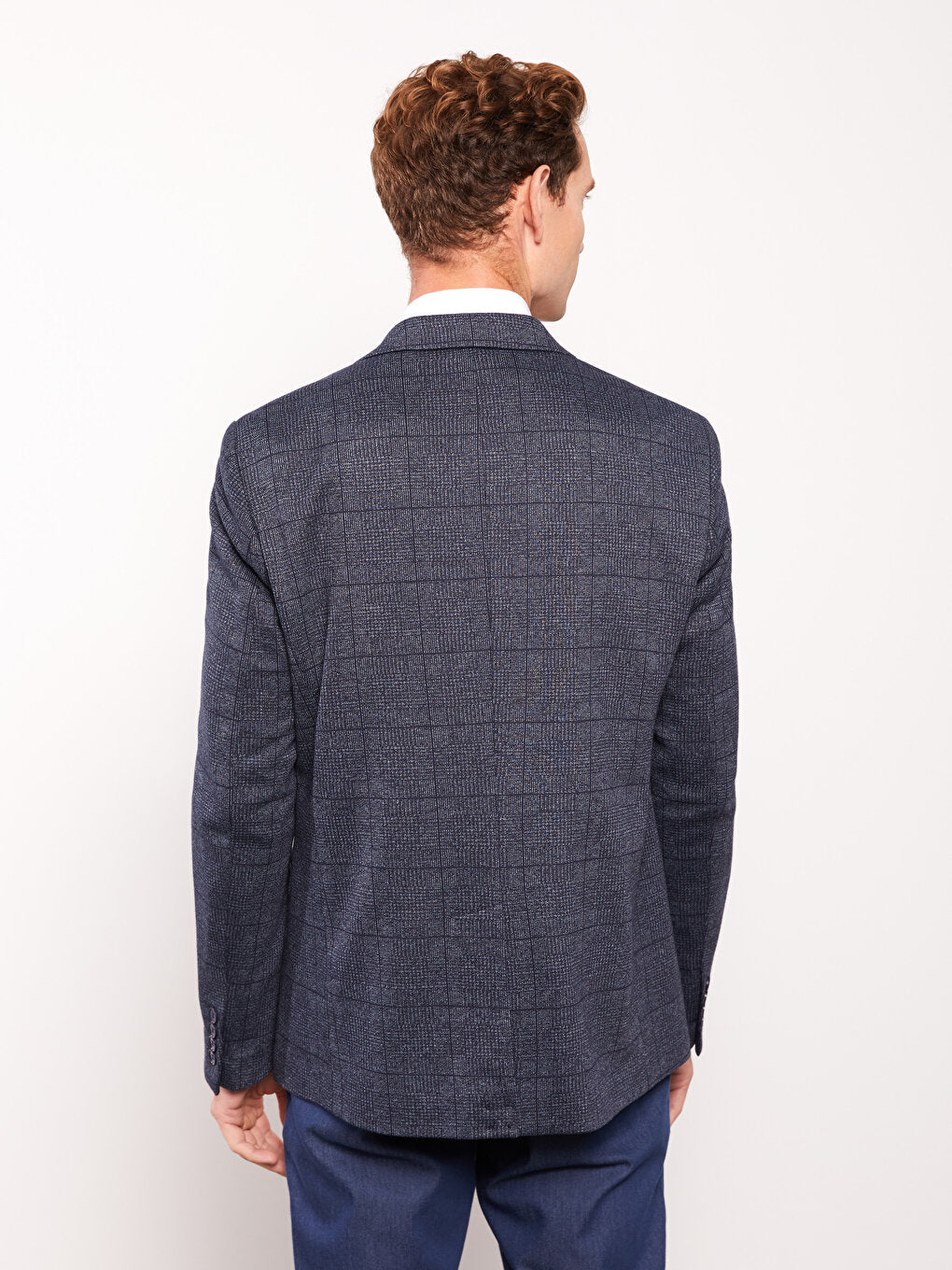 Slim Fit Men's Blazer Jacket