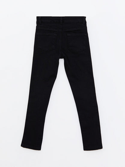 Skinny Fit Girl's Jean Trousers