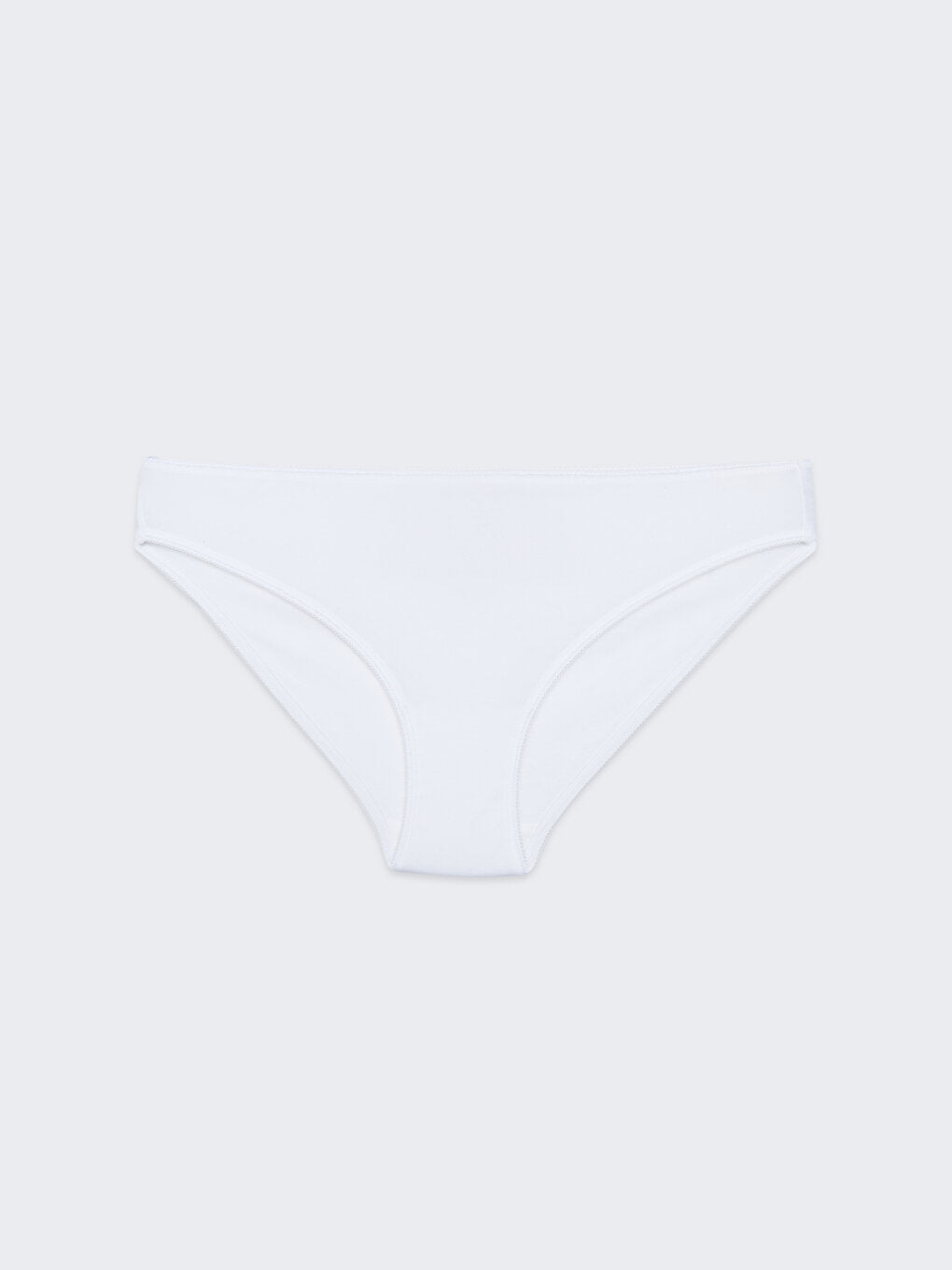 Plain Classic Panties 3 Pack