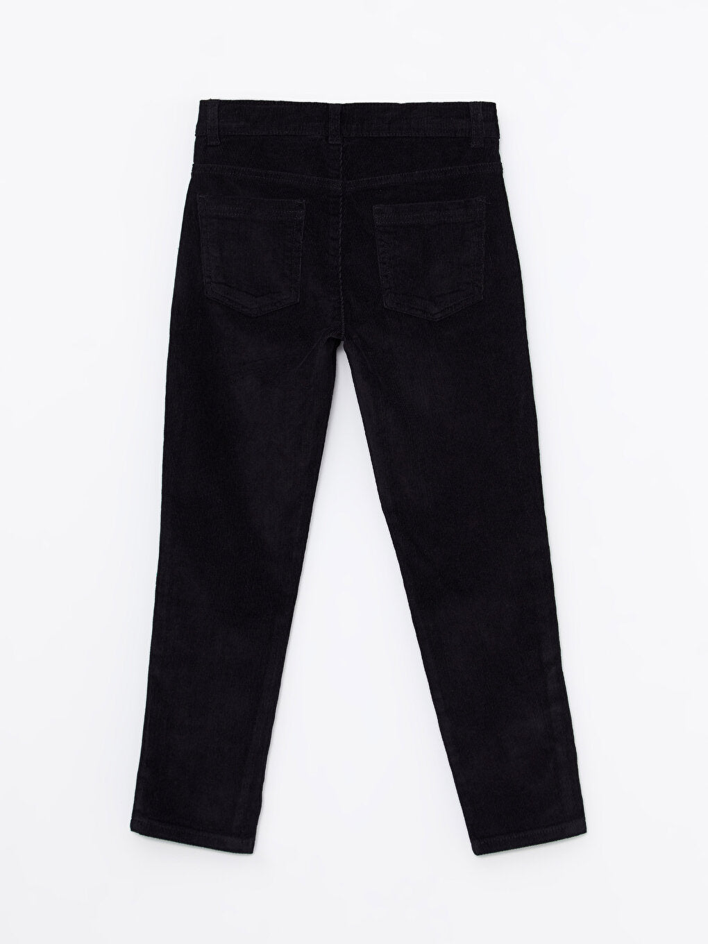 Basic Velvet Boys Trousers