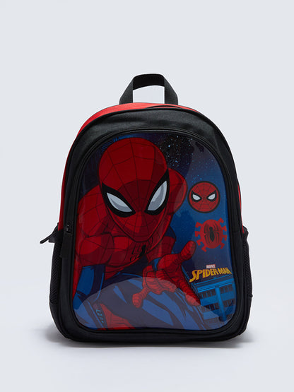 Spiderman Licensed Boy's Backpack