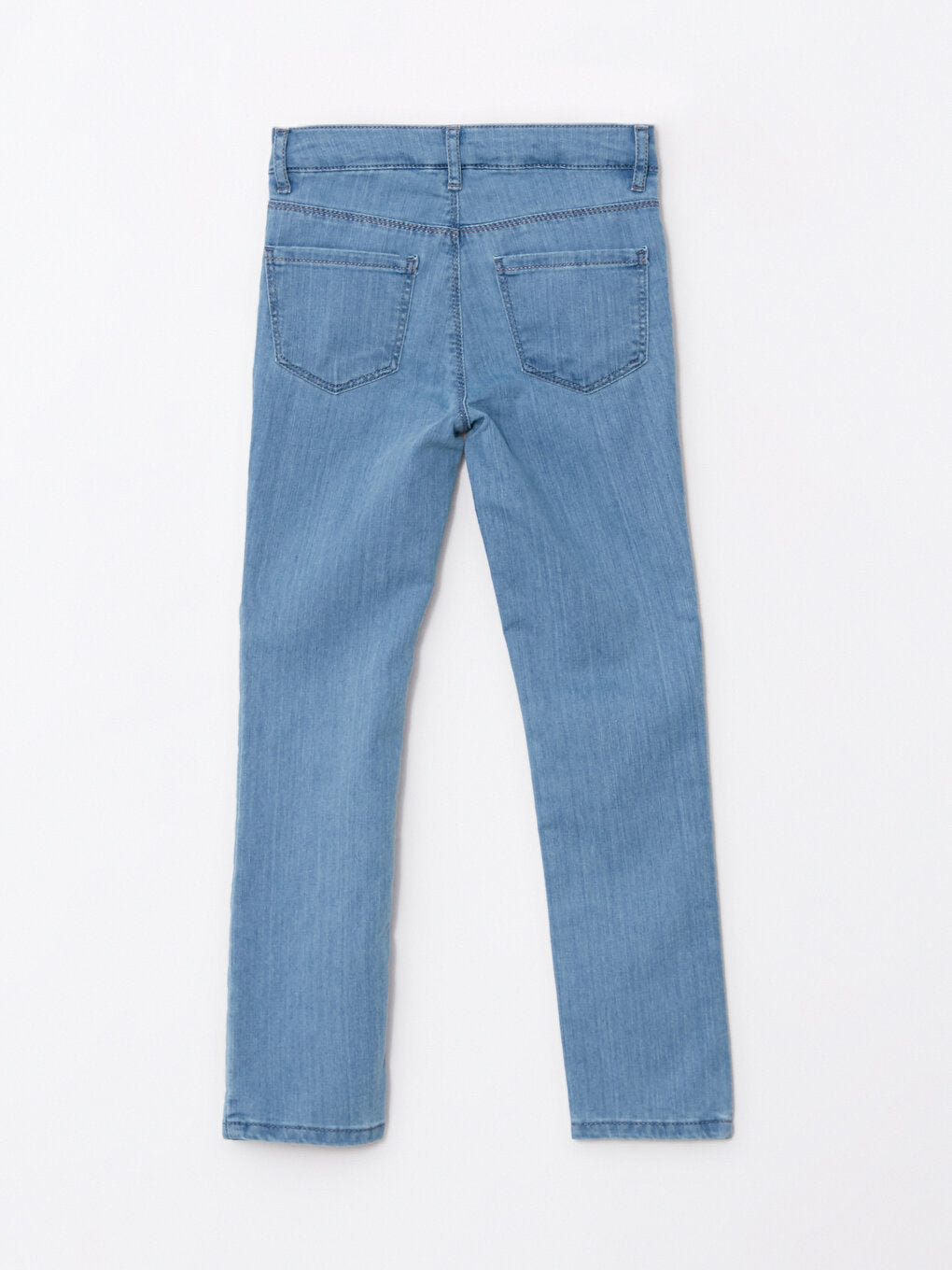 Slim Fit Girl's Jean Trousers