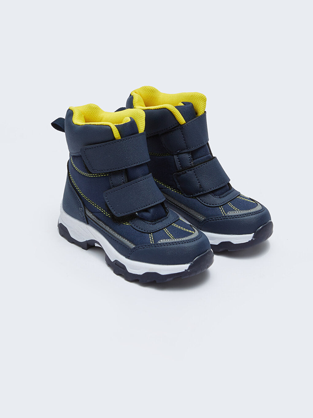 Velcro Boys Snow Boots