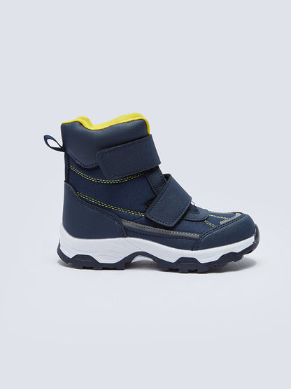 Velcro Boys Snow Boots