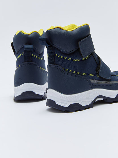 Velcro Boys Snow Boots