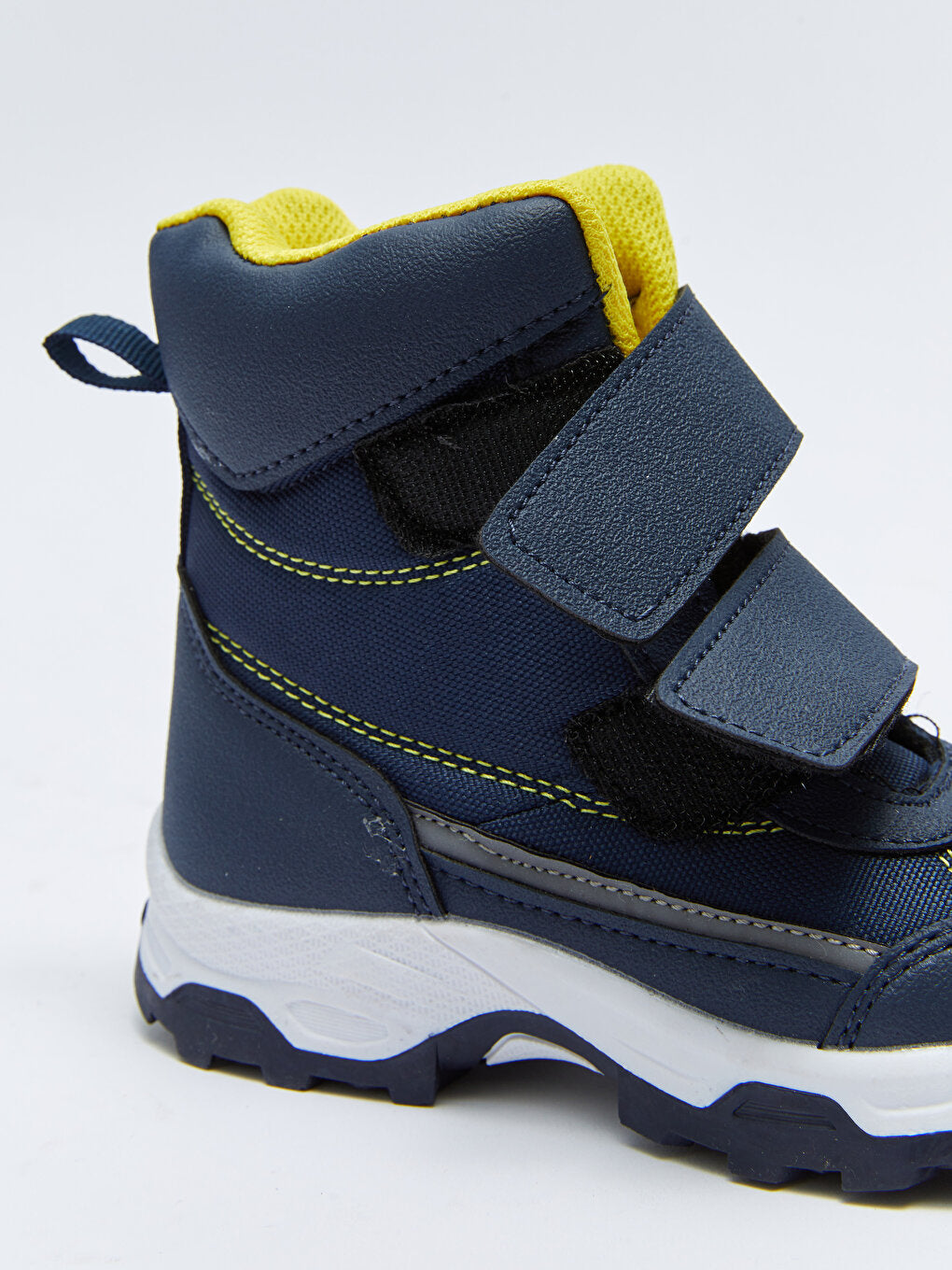 Velcro Boys Snow Boots