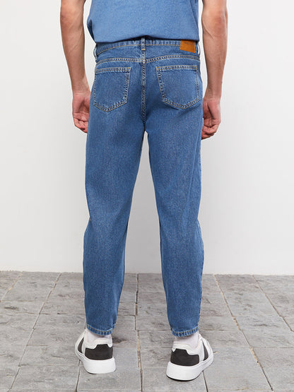 Comfortable Fit Men's Jean Trousers