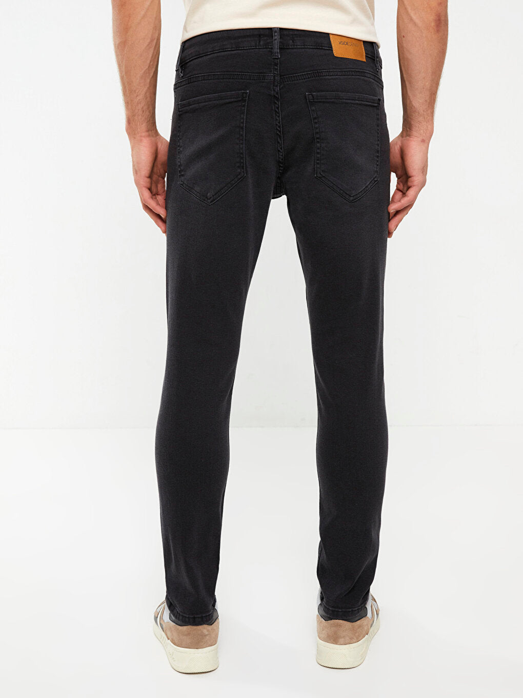 Slim Fit Men's Jean Trousers