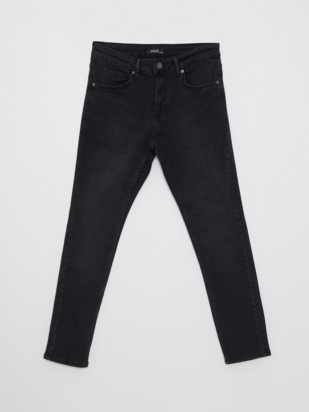 Slim Fit Men's Jean Trousers