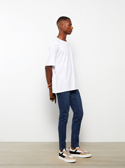 760 Skinny Fit Men's Jean Trousers