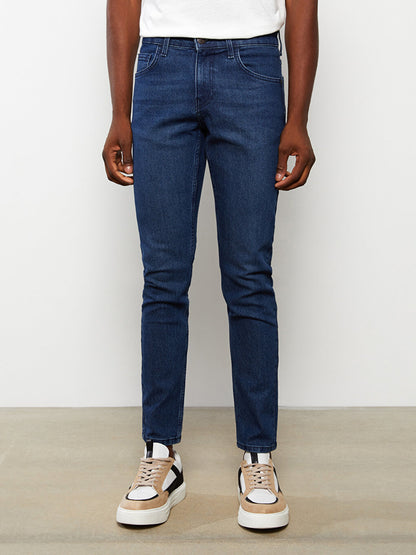 760 Skinny Fit Men's Jean Trousers