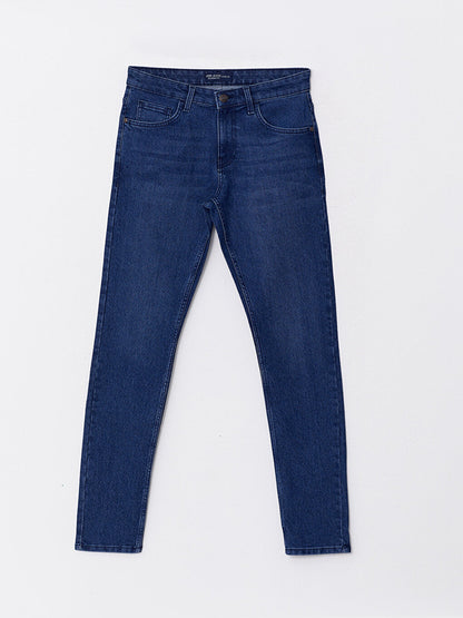 760 Skinny Fit Men's Jean Trousers