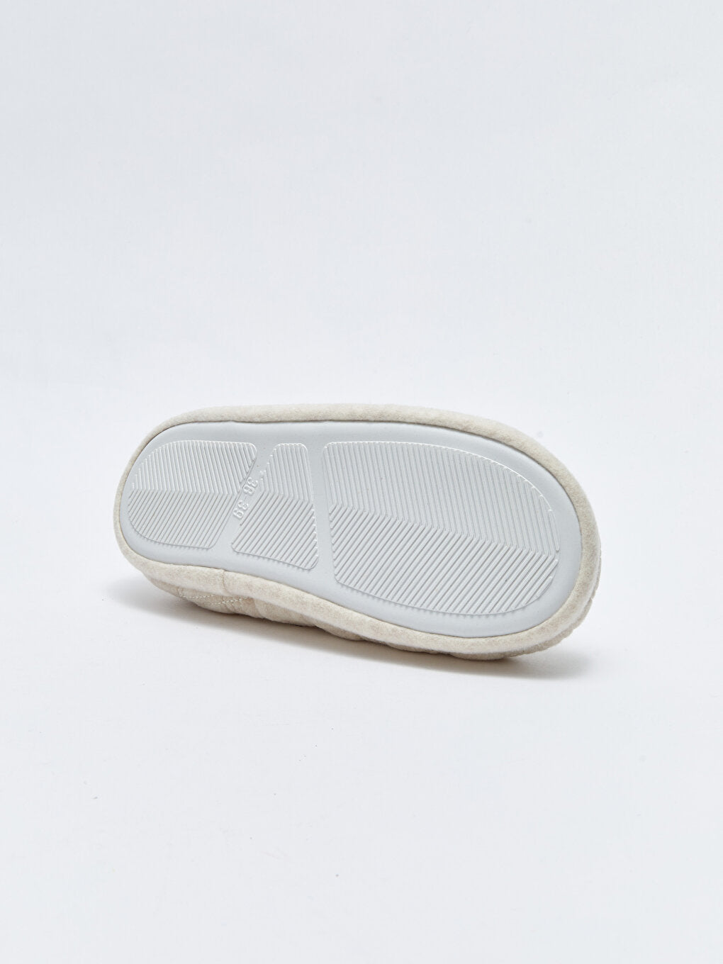 Self-patterned Women's House Slippers