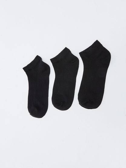 Men's Booties Socks 3-pack