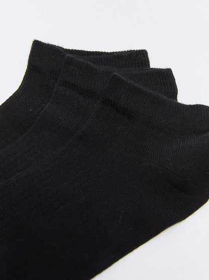 Men's Booties Socks 3-pack