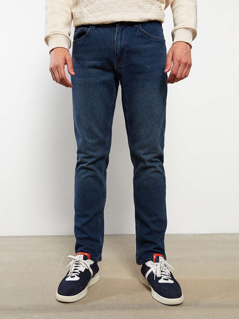 779 Regular Fit Men's Jean Trousers