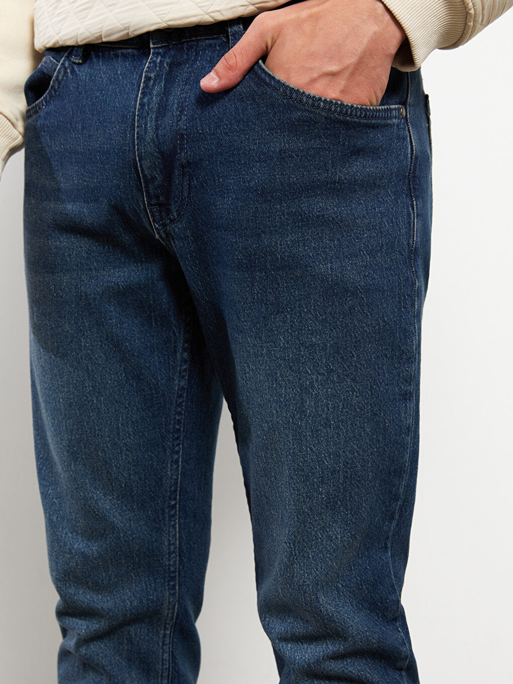 779 Regular Fit Men's Jean Trousers