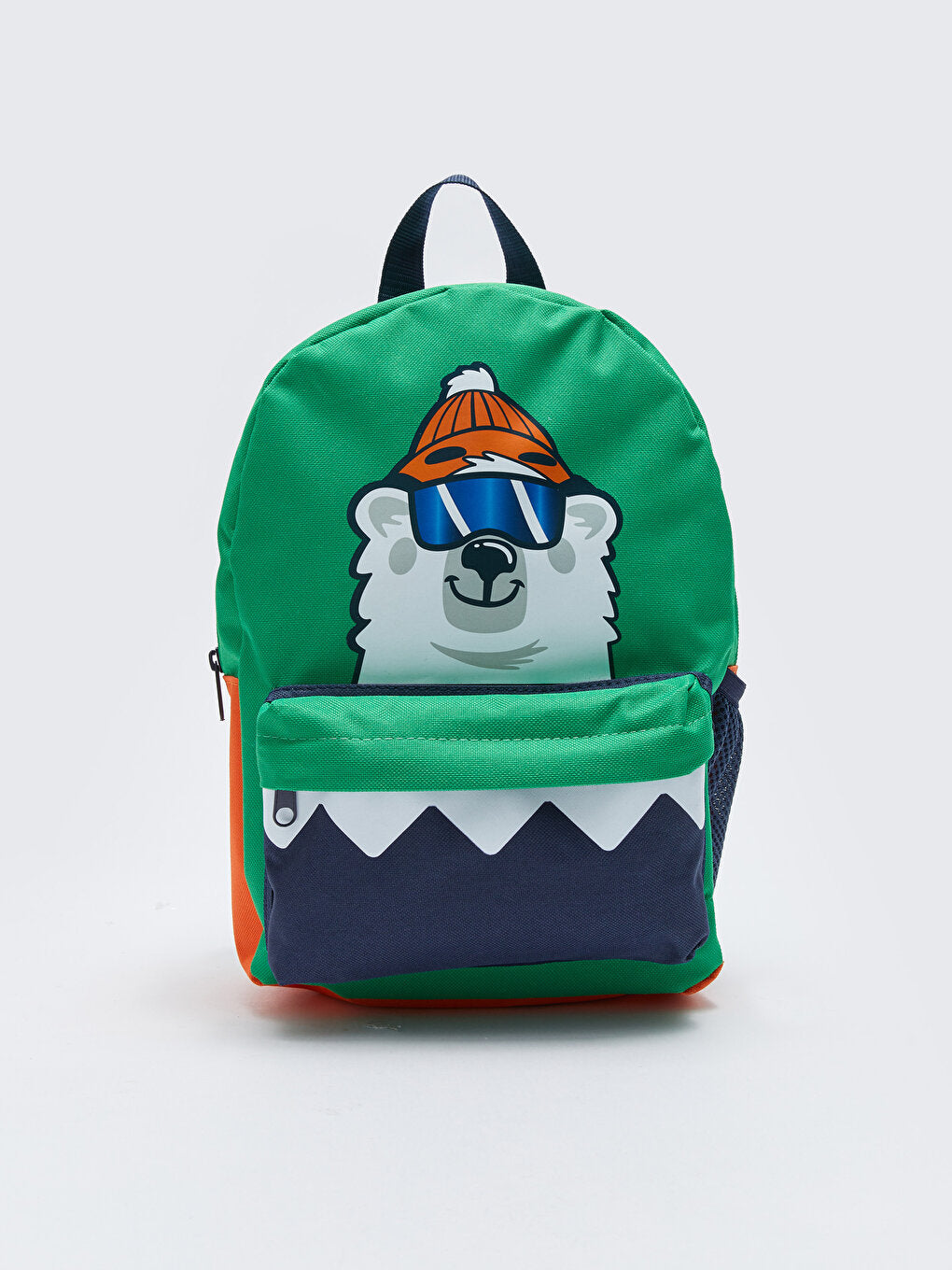 Printed Boy's Backpack