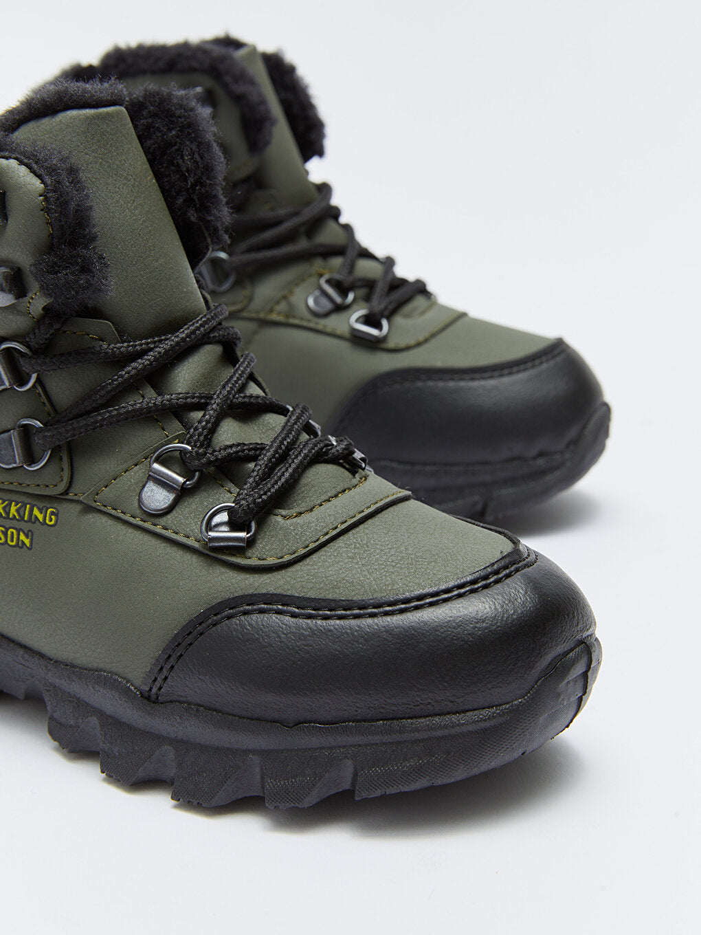 Lace-up Boys Trekking Boots