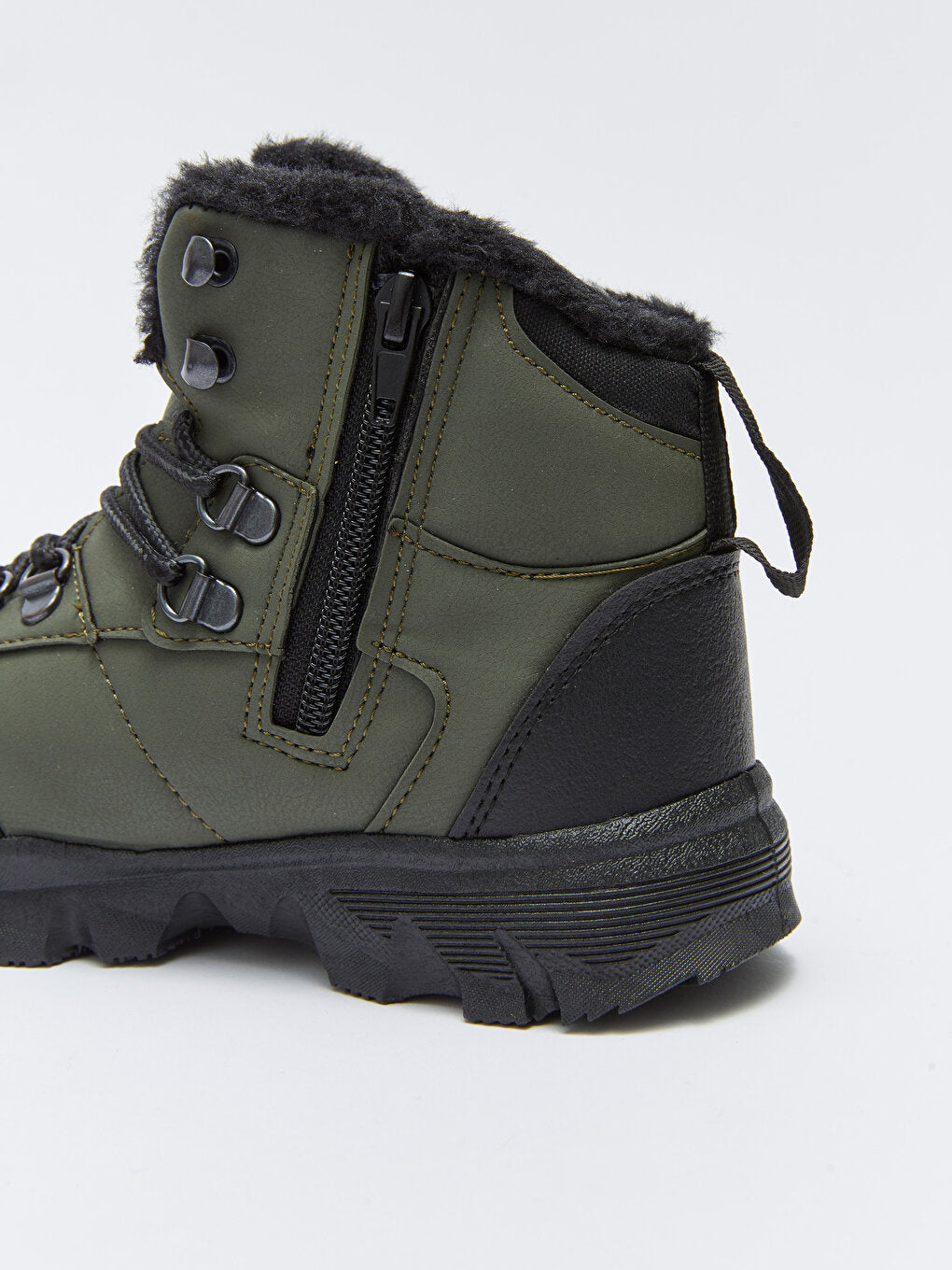 Lace-up Boys Trekking Boots