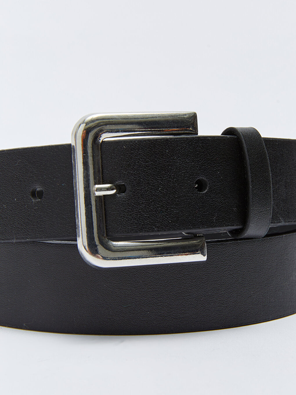 Leather Look Women's Belt