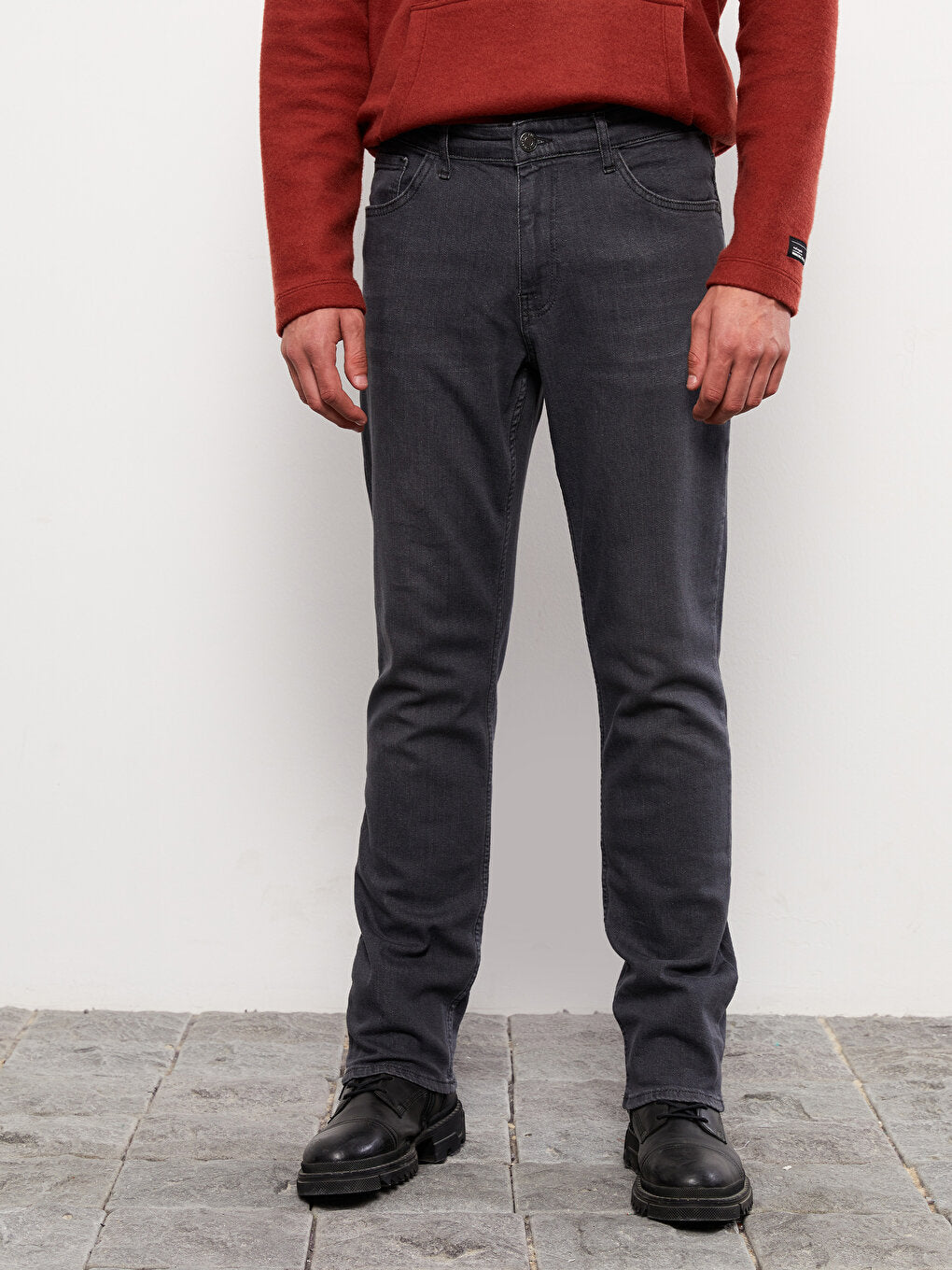 779 Regular Fit Men's Jean Trousers