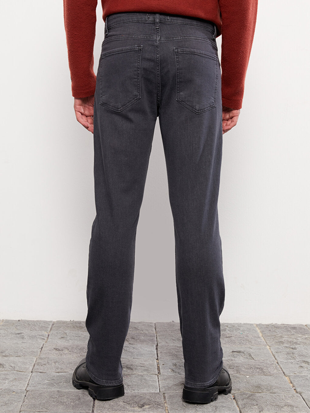 779 Regular Fit Men's Jean Trousers