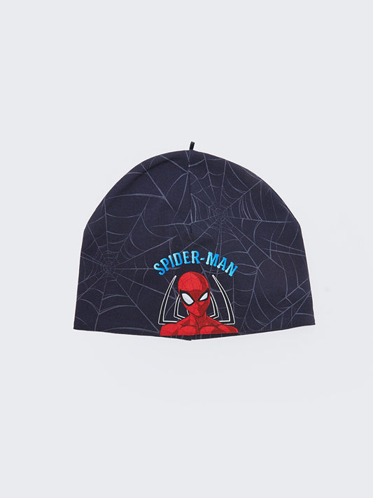 Spiderman Licensed Boy's Beanie