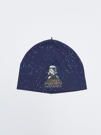 Star Wars Licensed Boy's Beanie