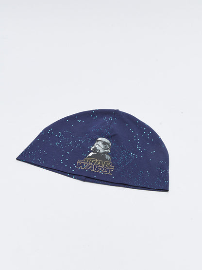 Star Wars Licensed Boy's Beanie