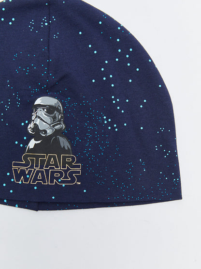 Star Wars Licensed Boy's Beanie