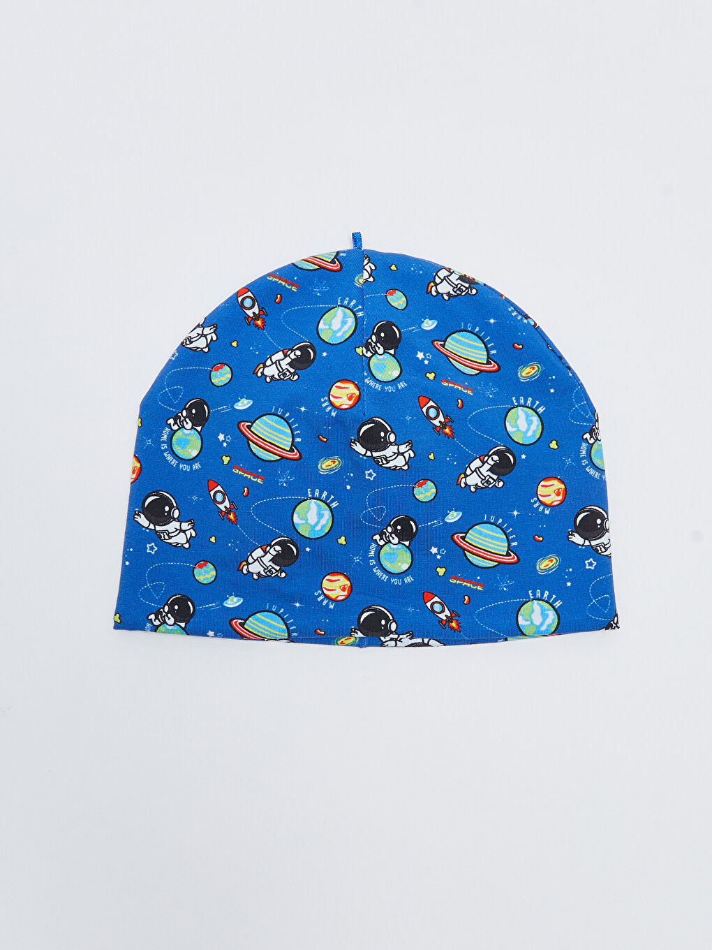 Printed Boy's Beret