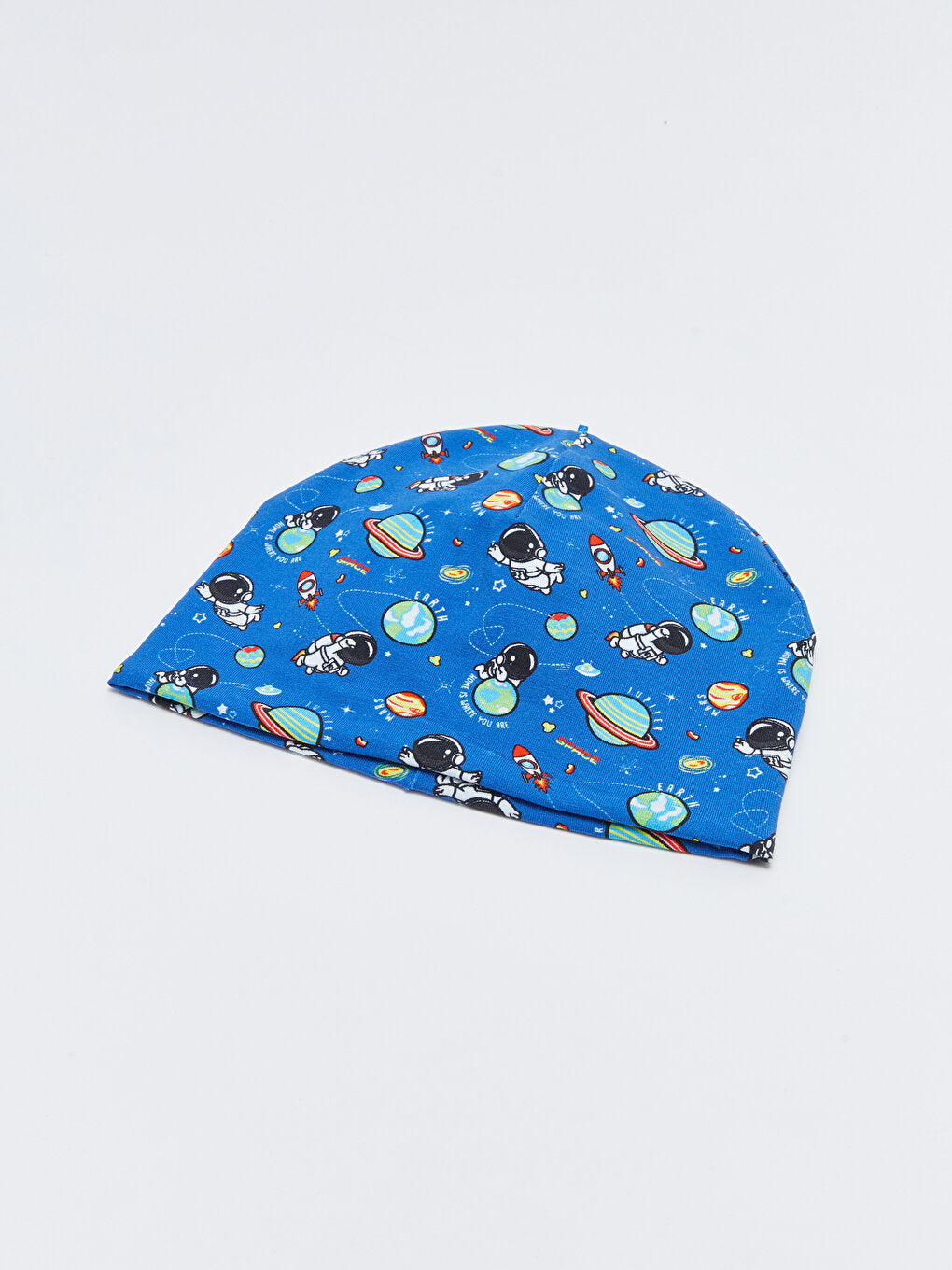 Printed Boy's Beret