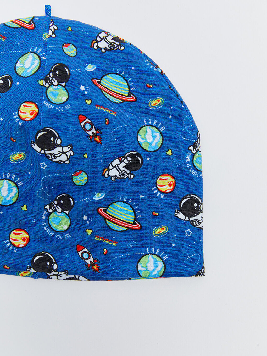 Printed Boy's Beret