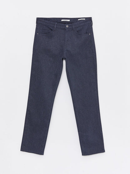 Standard Fit Men's Chino Trousers